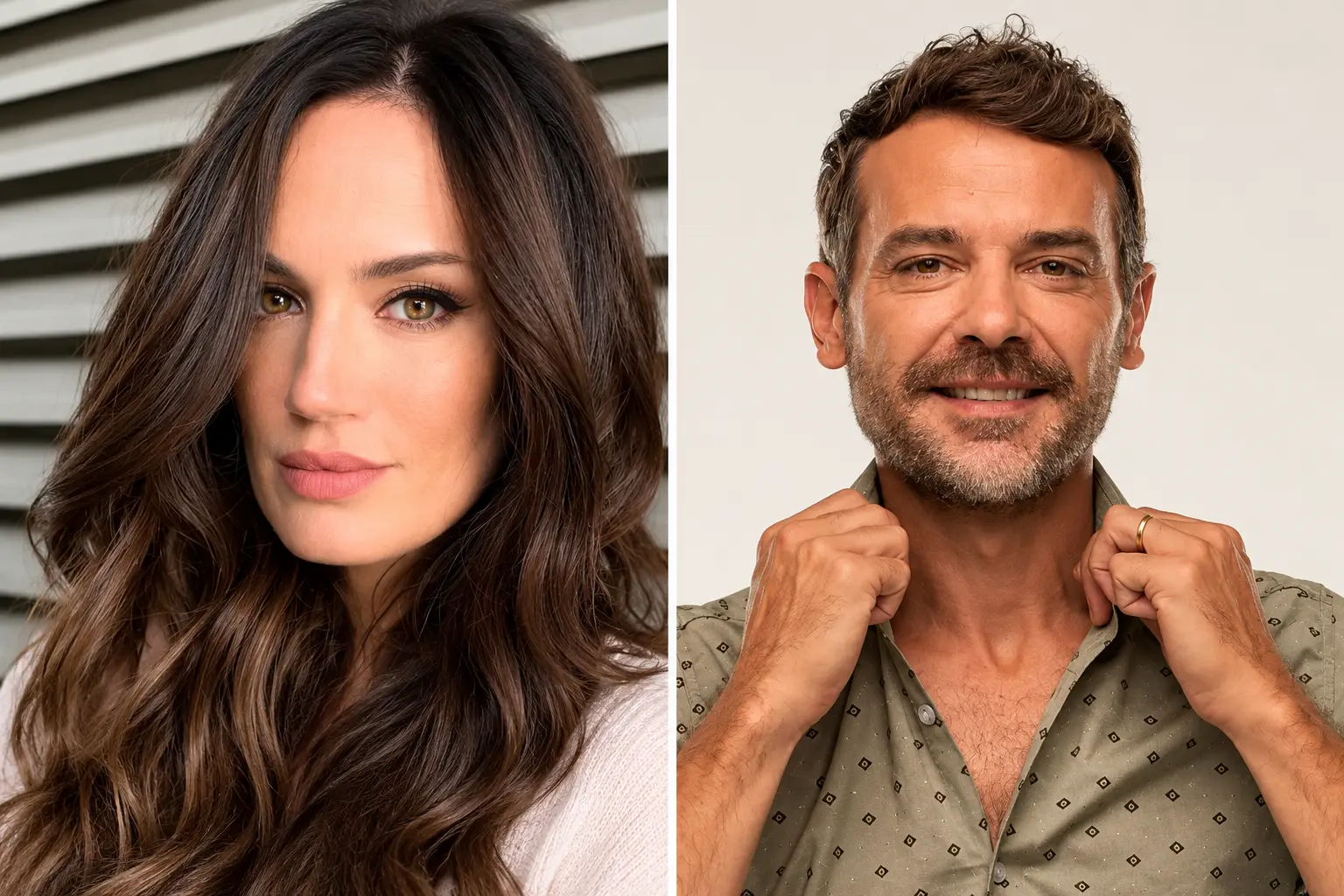Paula Chaves confrontó a Pedro Alfonso por su beso con Natalie Pérez