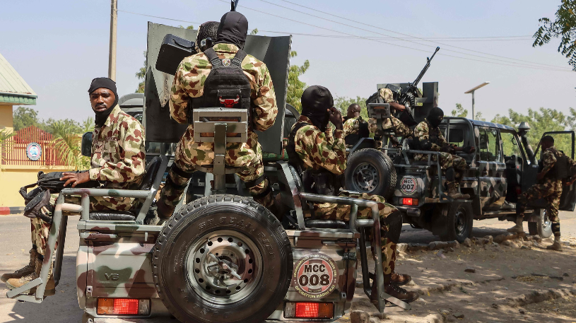 Trump announced the death of the second-in-command of ISIS worldwide in an operation in Nigeria.