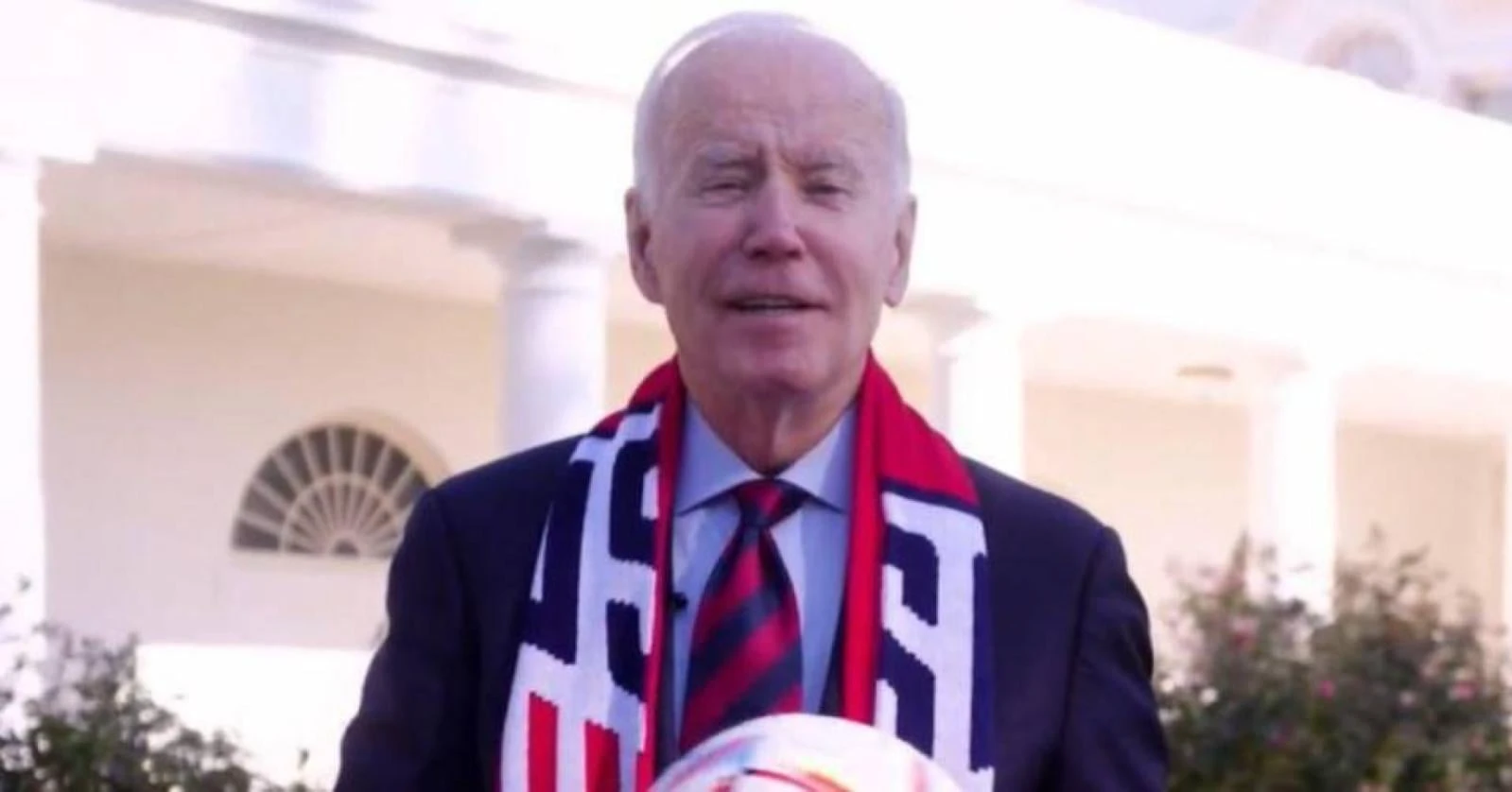 Joe Biden, former president of the United States