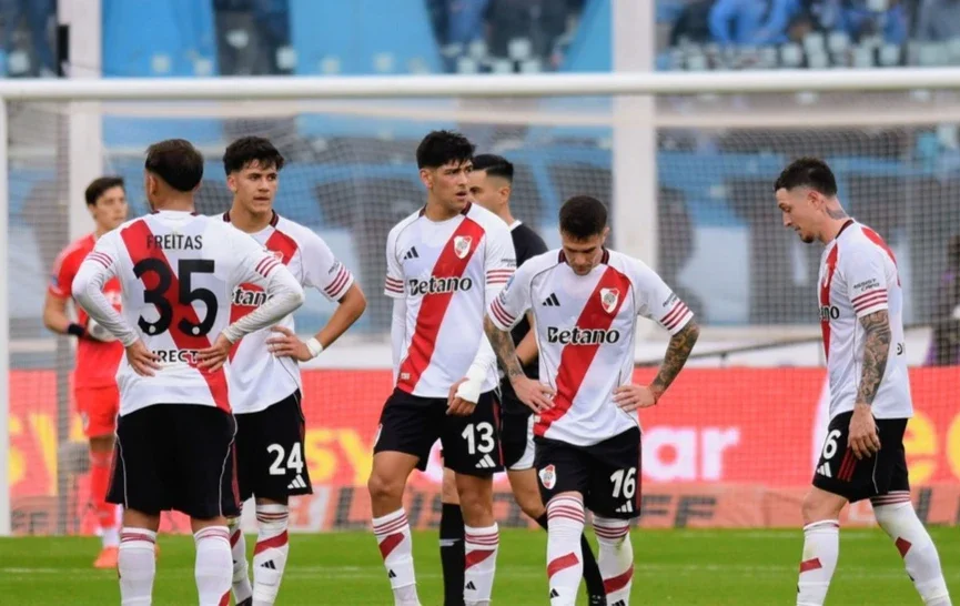 Pinola considera que la situación actual de River se puede revertir