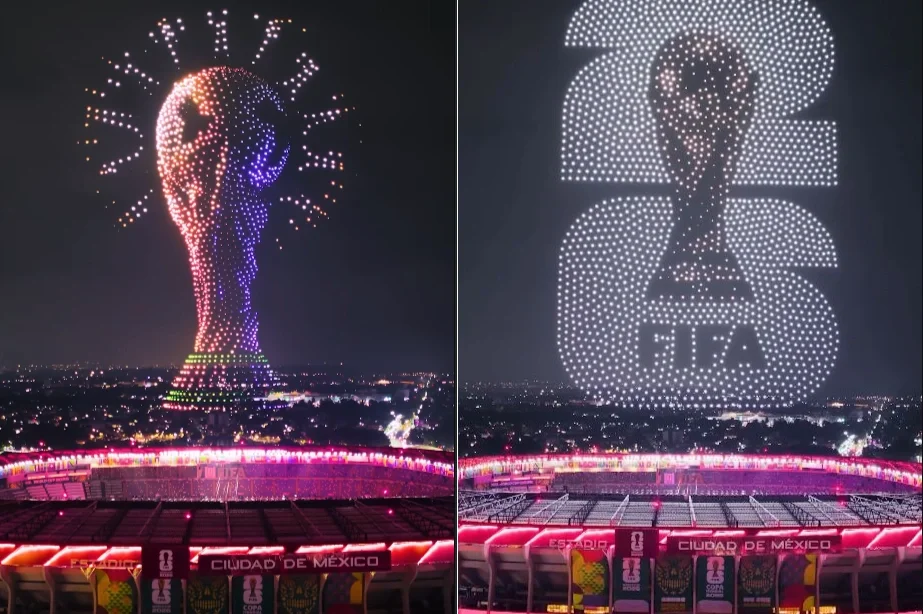 Triple opening ceremony of the 2026 World Cup: all the details of the shows in Mexico, Canada, and the USA