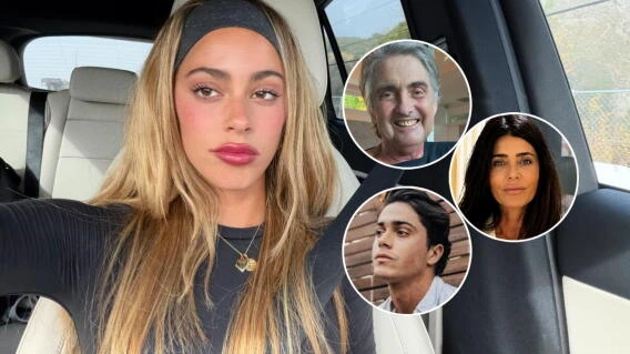 Tini Stoessel decidió bloquear a sus familiares cercanos