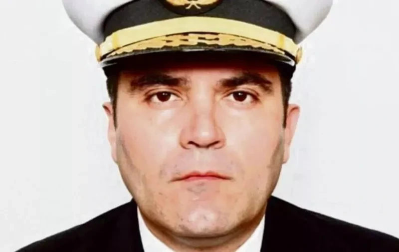 El detenido formó parte de la marina mexicana.