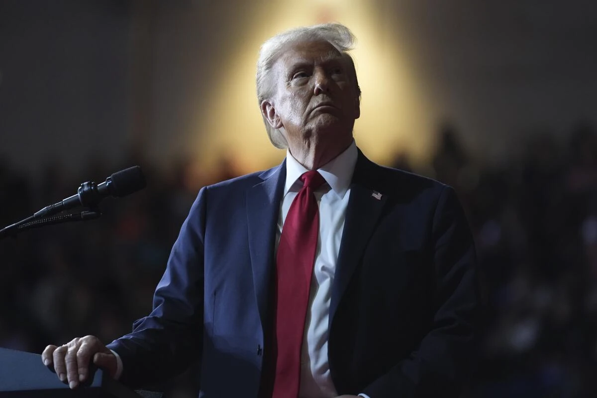 President Donald Trump
