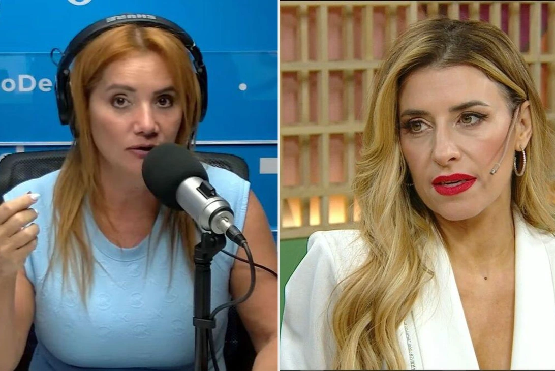 Nefasta: la ultra kirchnerista de Nancy Pazos lleva a Mariana Brey a la justicia