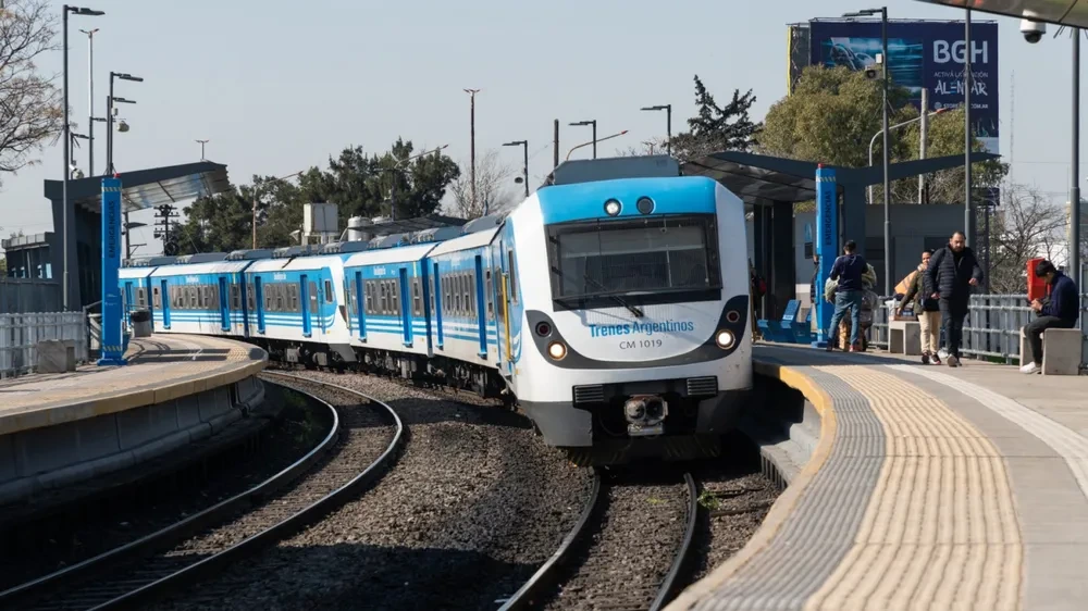 Trenes argentinos