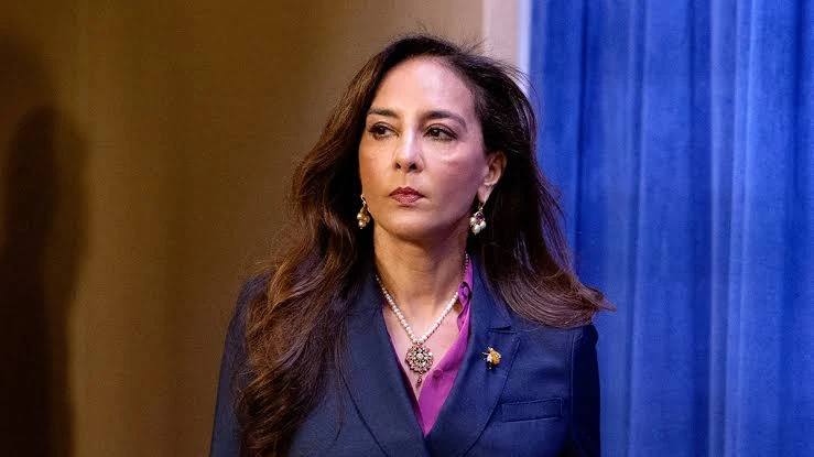 Harmeet Dhillon, una de las funcionarias clave de Trump. 