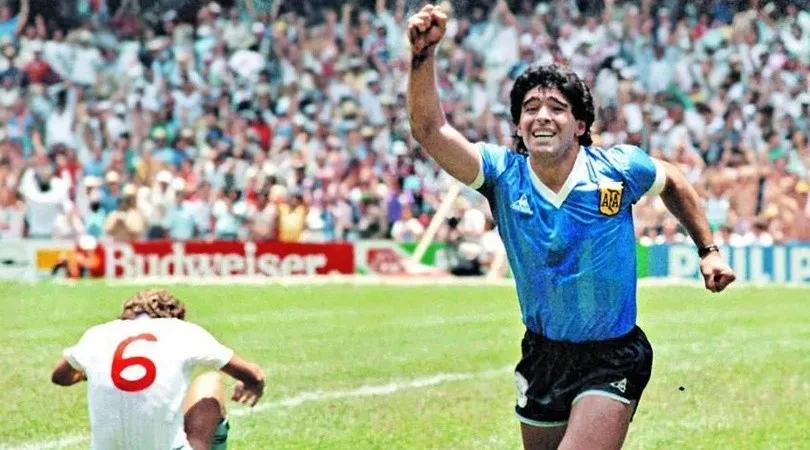 Scaloni highlighted Maradona's Goal of the Century