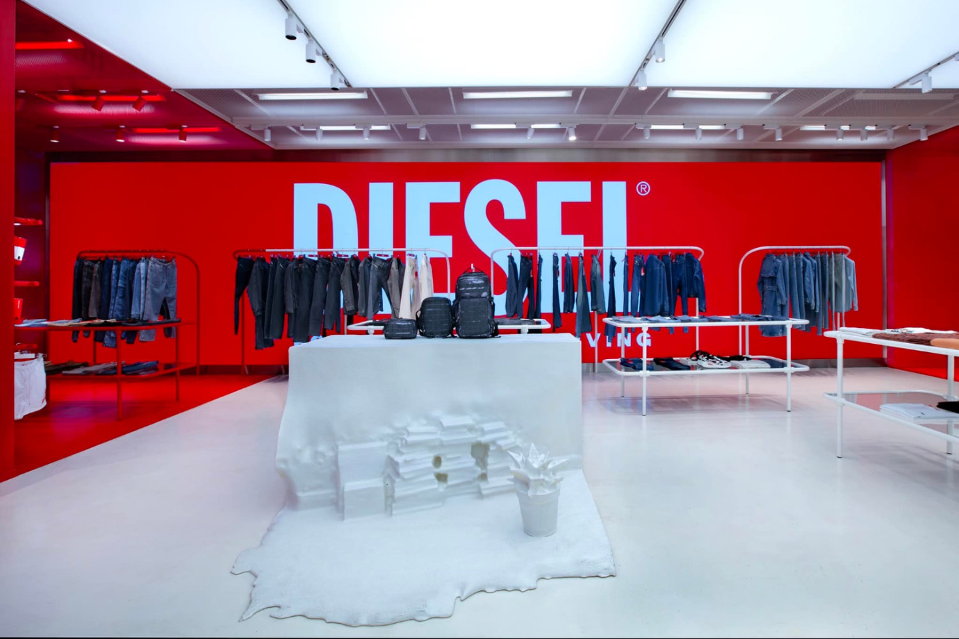 Local de Diesel