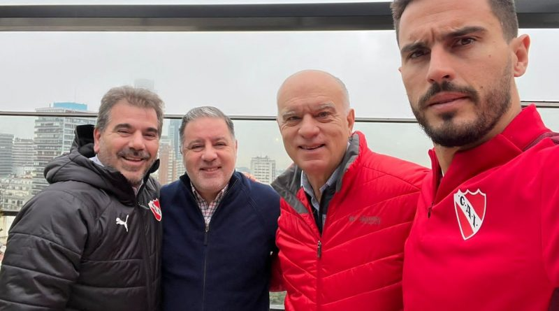 Grindetti was first vice-president of Doman and then took office as president after his resignation