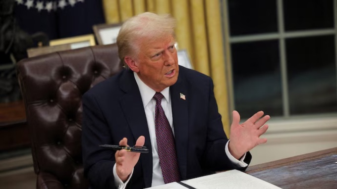The Trump administration is considering cutting subsidies for daycare centers and reallocating those funds to parents who choose to stay home to care for their children