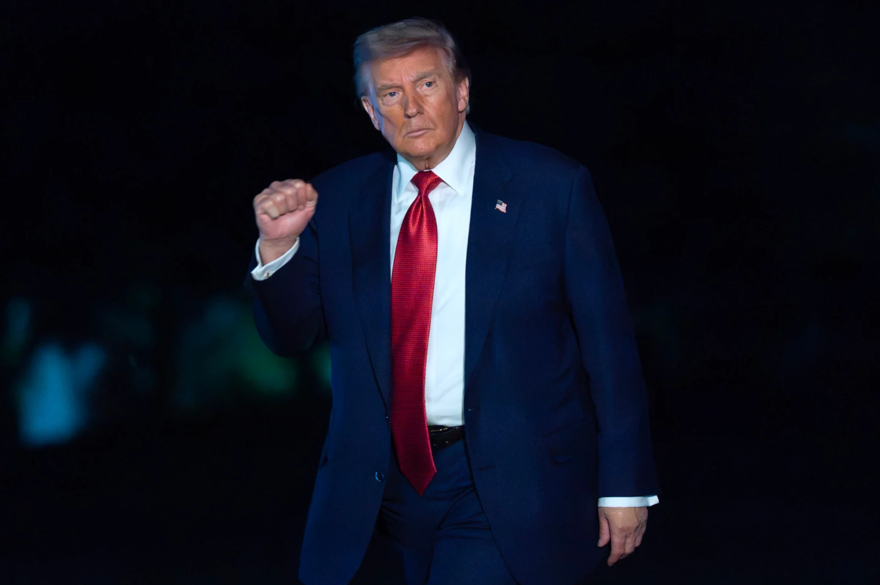 Donald Trump: "Iran's new proposal is completely UNACCEPTABLE"
