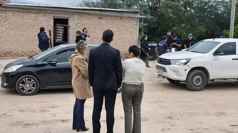 El operativo.