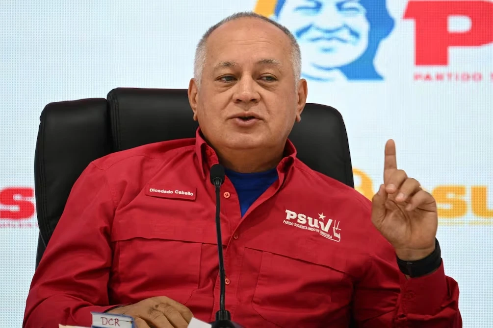 Diosdado Cabello