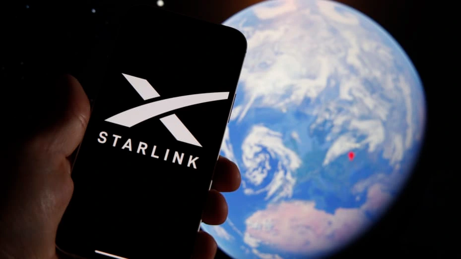 Starlink.