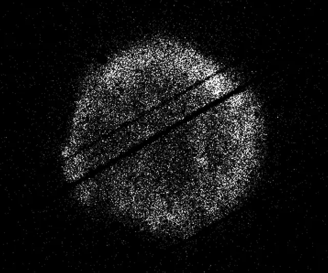 Una imagen impresionante capturada por el telescopio Swift (NASA/Swift).