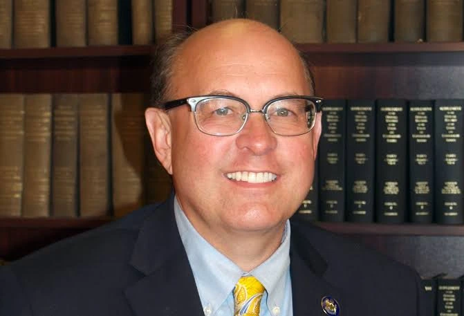 Democratic congressional candidate Matt Dunlap faced harsh criticism for his votes against bills targeting sex offenders