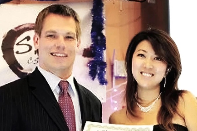 The politician was having a romantic relationship with a Chinese spy.