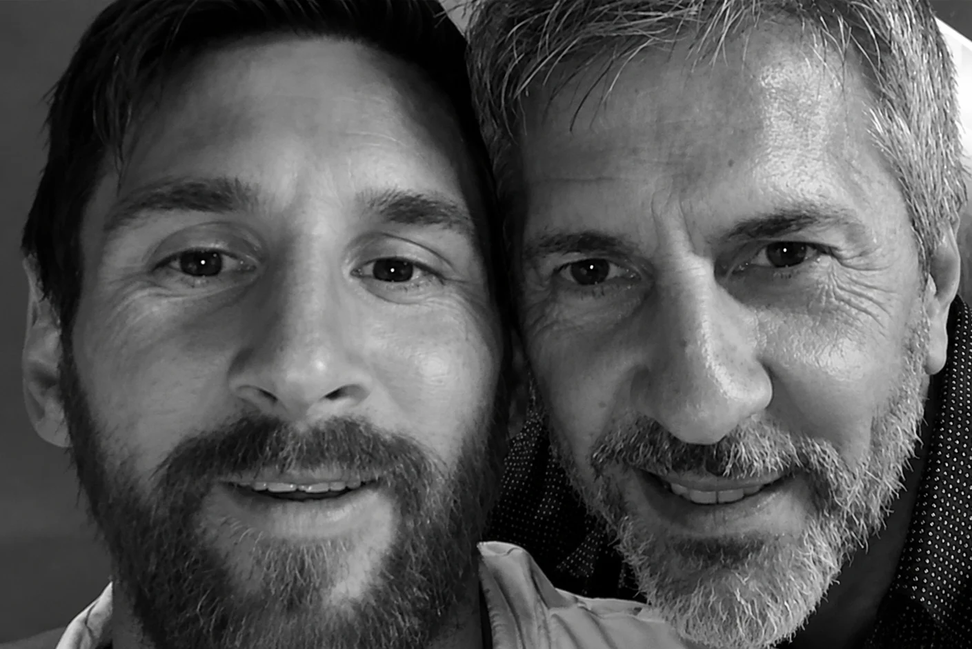 Lionel Messi se despidió de su papá con un emotivo posteo: “Te amo, pa”