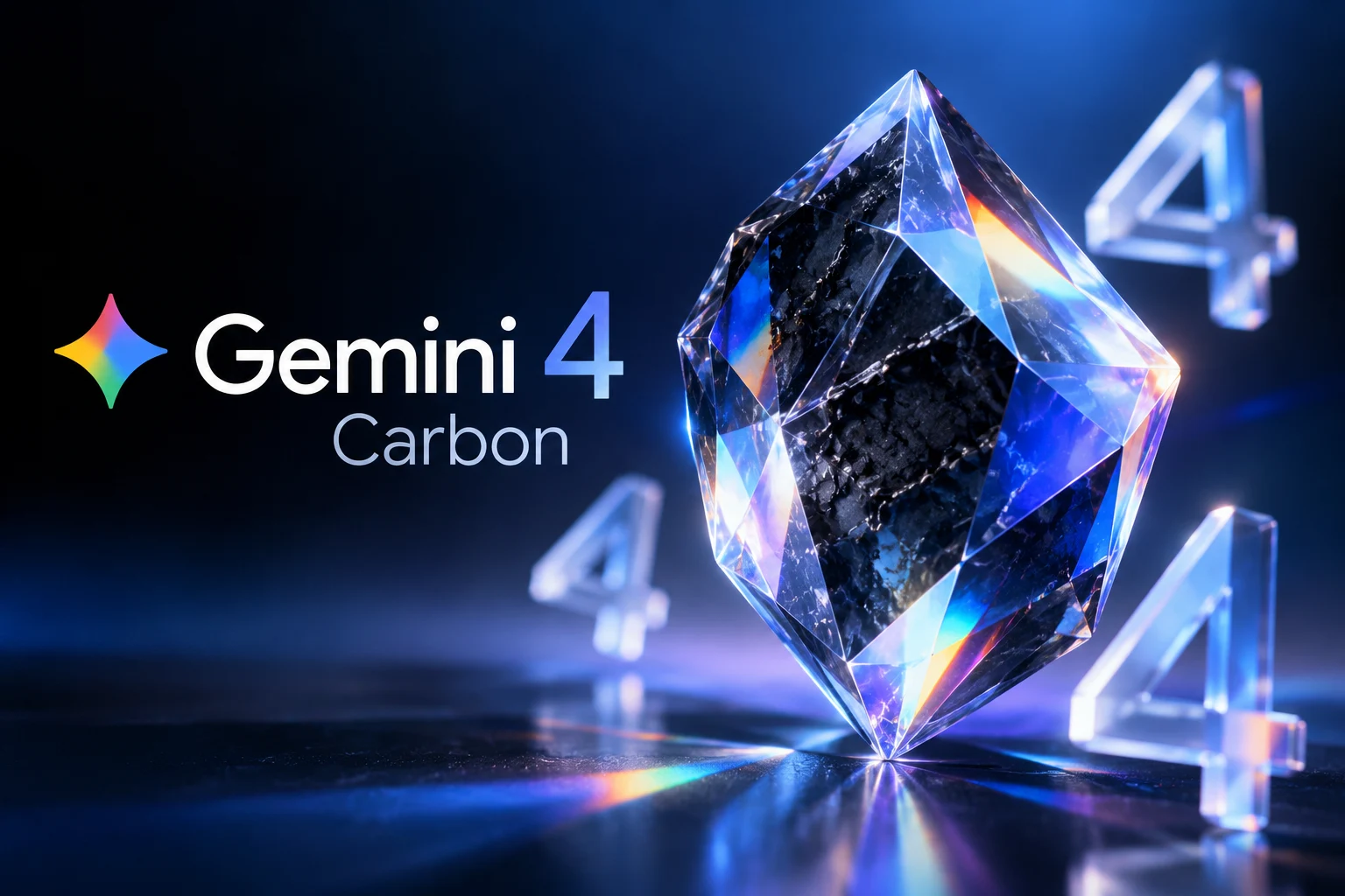 Google presenta Gemini 4 Carbon con un salto en programación y ciberseguridad