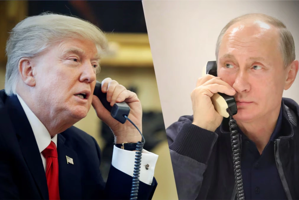 Trump anunció una llamada con Putin por el posible brote de peste en Rusia