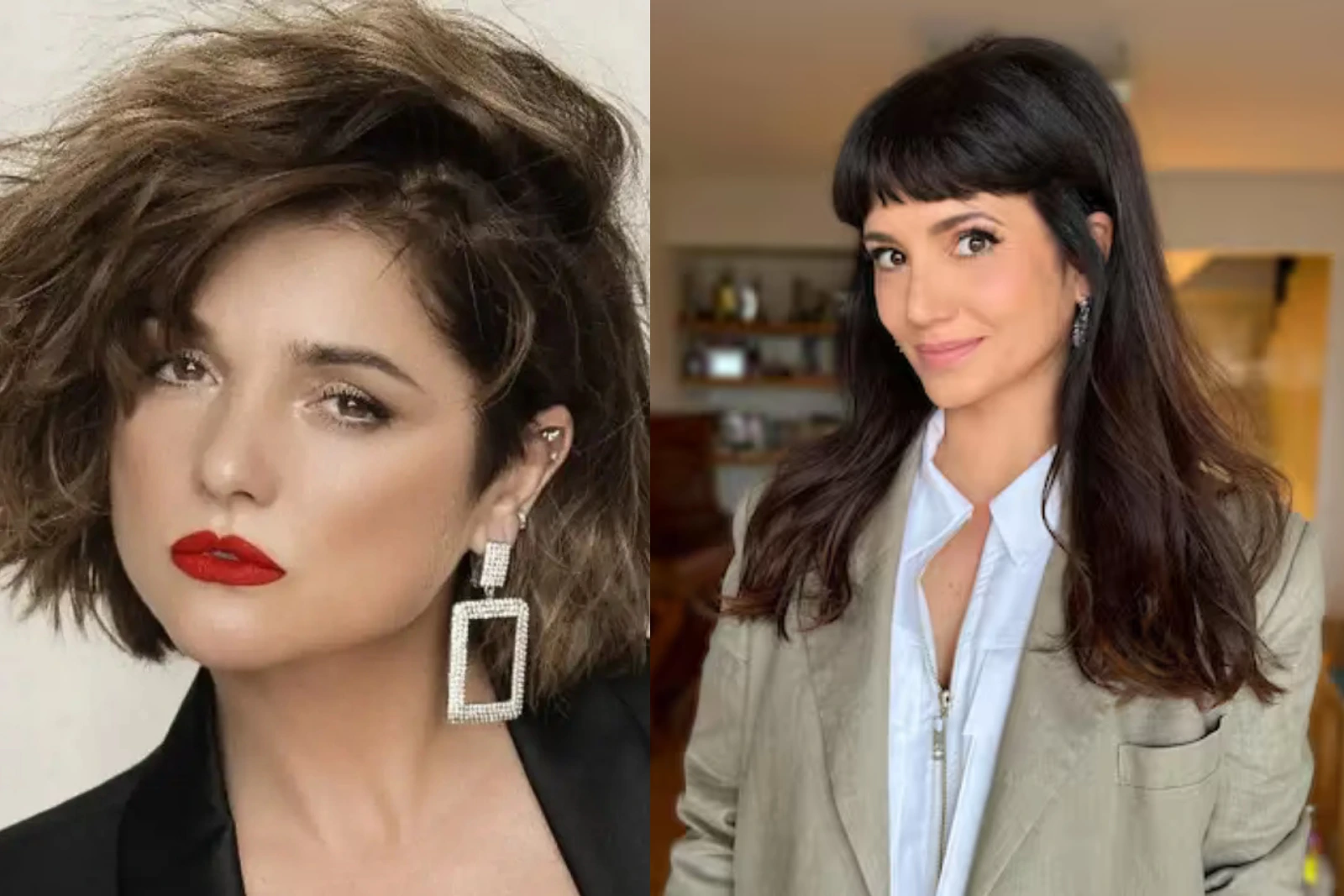 Araceli González filosa soltó una chicana a Griselda Siciliani