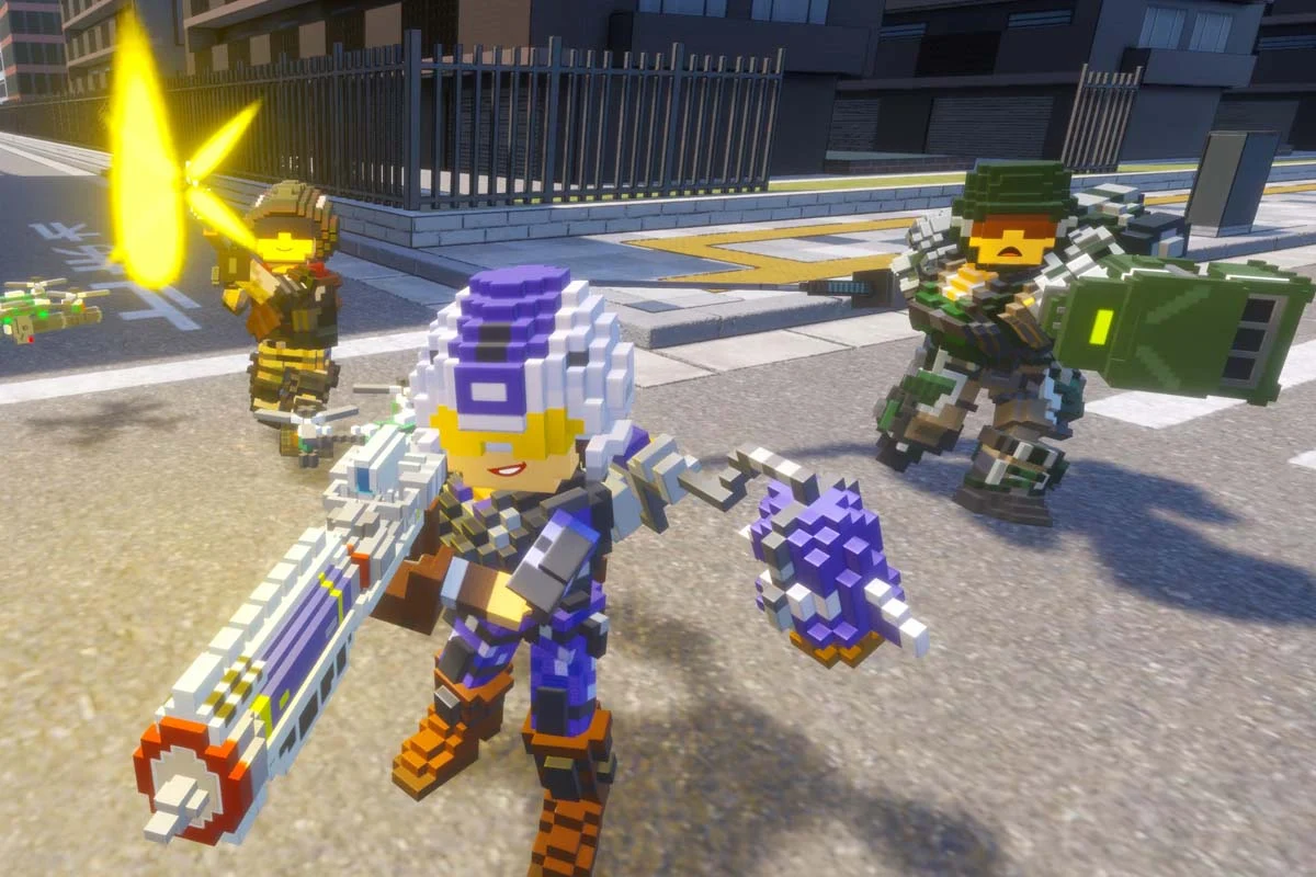 Earth Defense Force: World Brothers 2