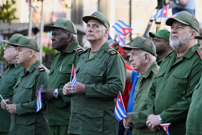 Trump spoke about the future of Cuba and anticipates the end of the dictatorship: “We will take control almost immediately”