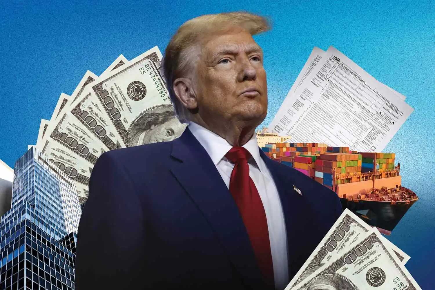 Trump Effect: the U.S. economy recorded its lowest unemployment rate in over five decades and poverty also decreased