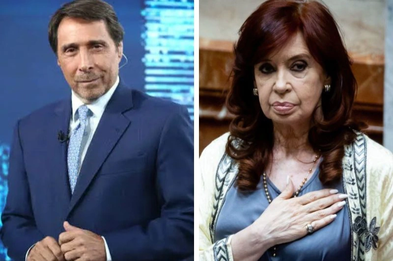 La filosa teoría de Eduardo Feinmann sobre la salida de Cristina Kirchner de su prisión domiciliaria