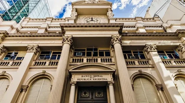 Banco Central de la República Argentina.
