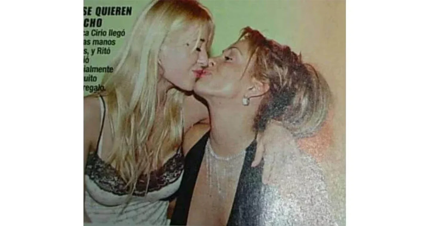 Jésica y María Eugenia protagonizaron tapas de revista juntas pero ahora no se pueden ni ver