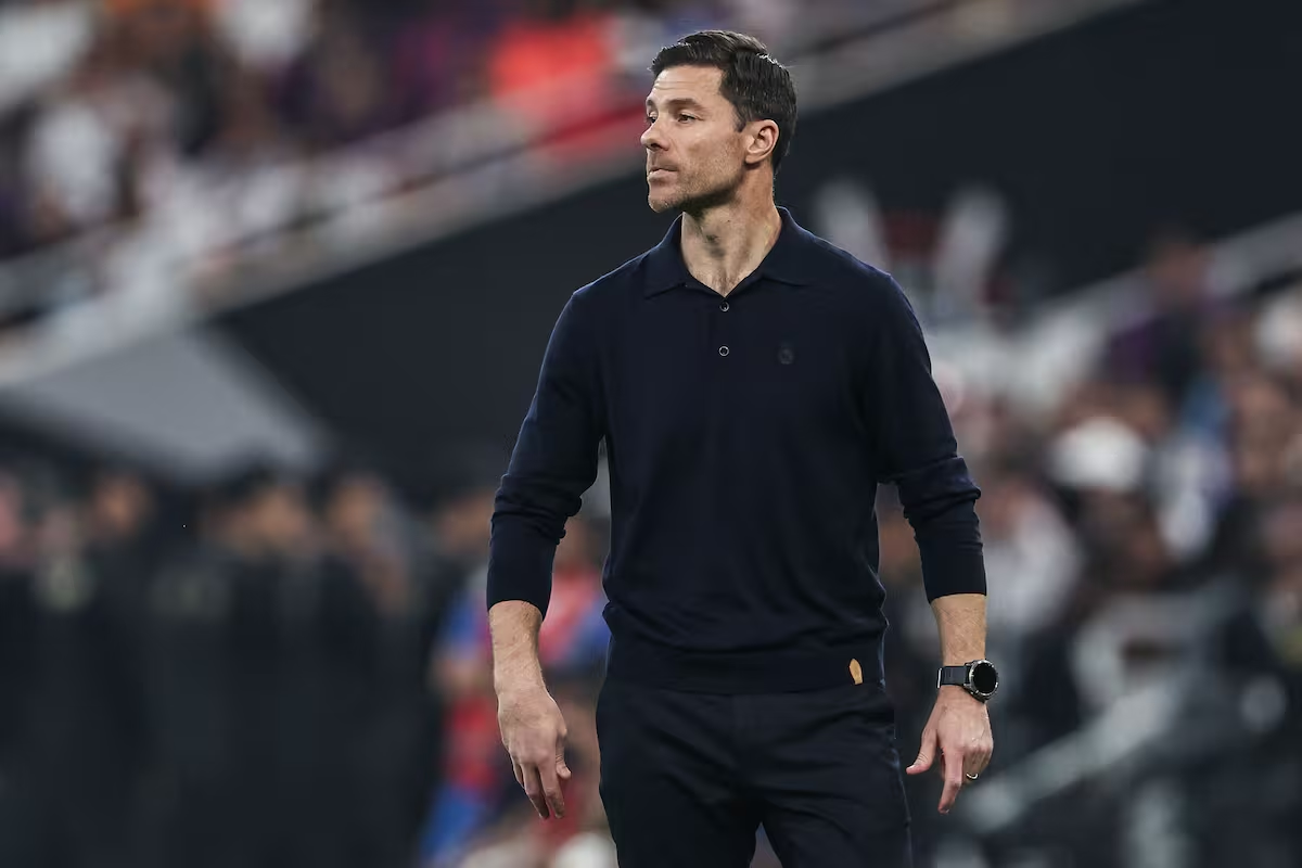 Xabi Alonso aims to win titles with Chelsea