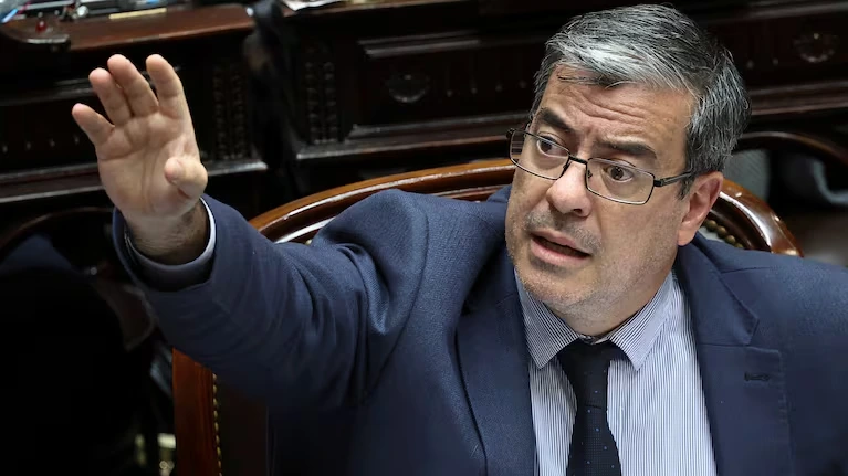 Germán Martínez.