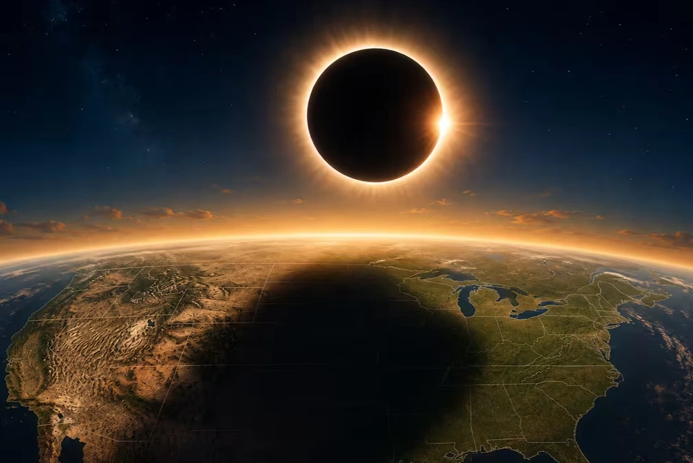 Eclipse del 12 de agosto: por qué será tan importante, según expertos de la NASA