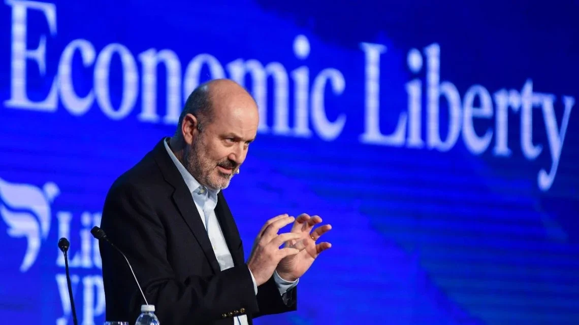 Sturzenegger exposed the weaknesses of Kicillof's decision.