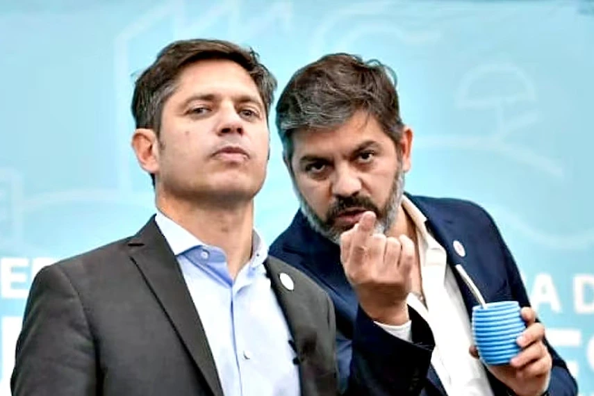 The Kicillof Government admitted that the priority of Peronism is to return to power “and then we'll see”