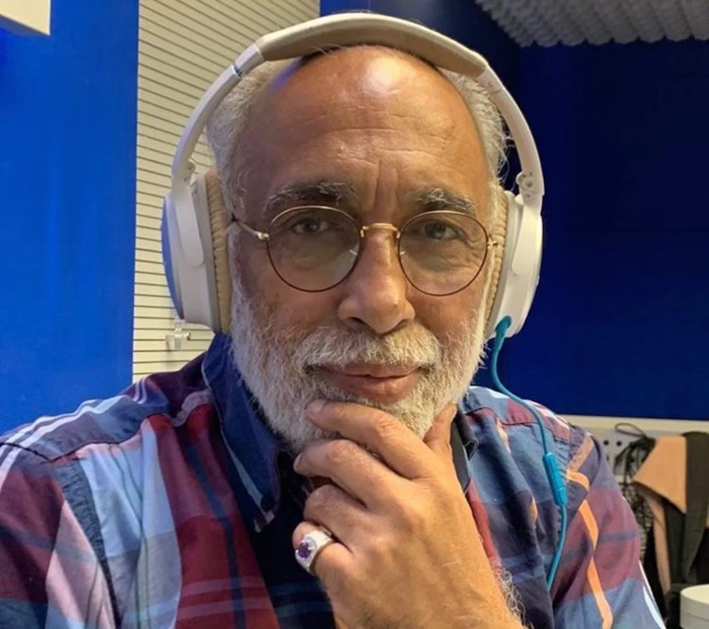 A lo largo de los años se convirtió en una de las voces más conocidas del país