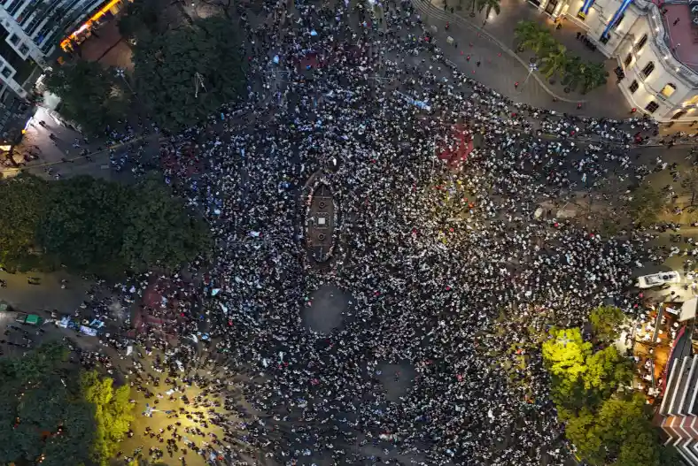Balance de los festejos en Córdoba: las autoridades confirmaron 109 detenidos por disturbios