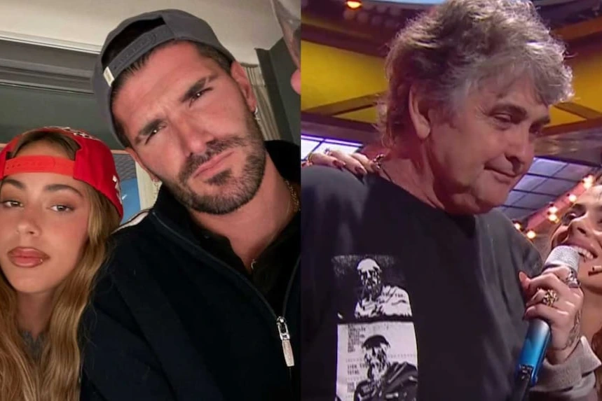 El pedido de De Paul que destapó el real patrimonio de Tini Stoessel