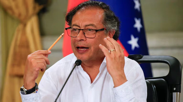Gustavo Petro