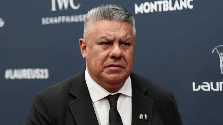 Chiqui Tapia