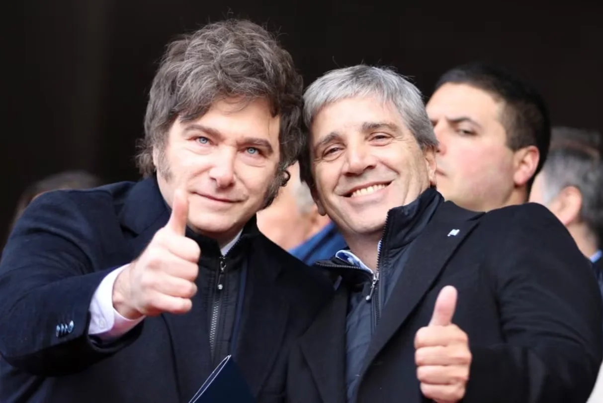 Gracias a Milei, la inflación de mayo bajó al 2,1%