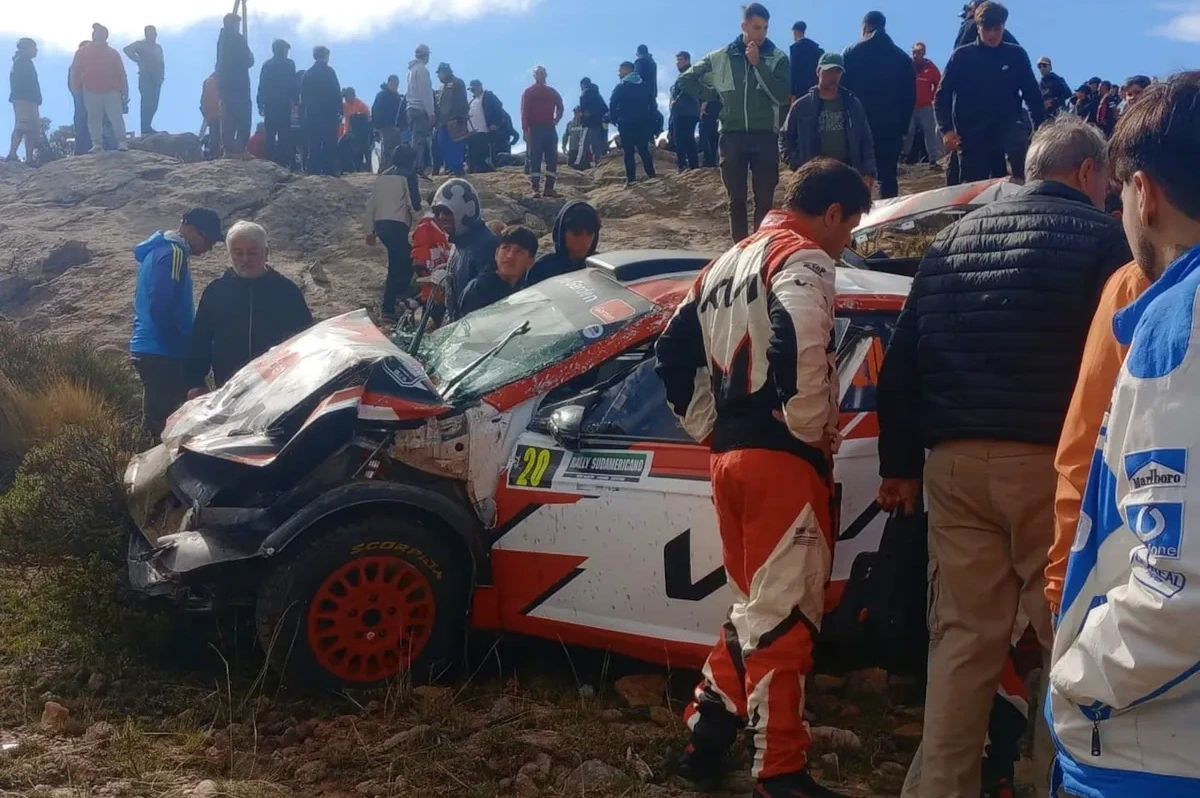 Tragedia en el Rally Sudamericano: la Justicia investiga y la organización se defiende