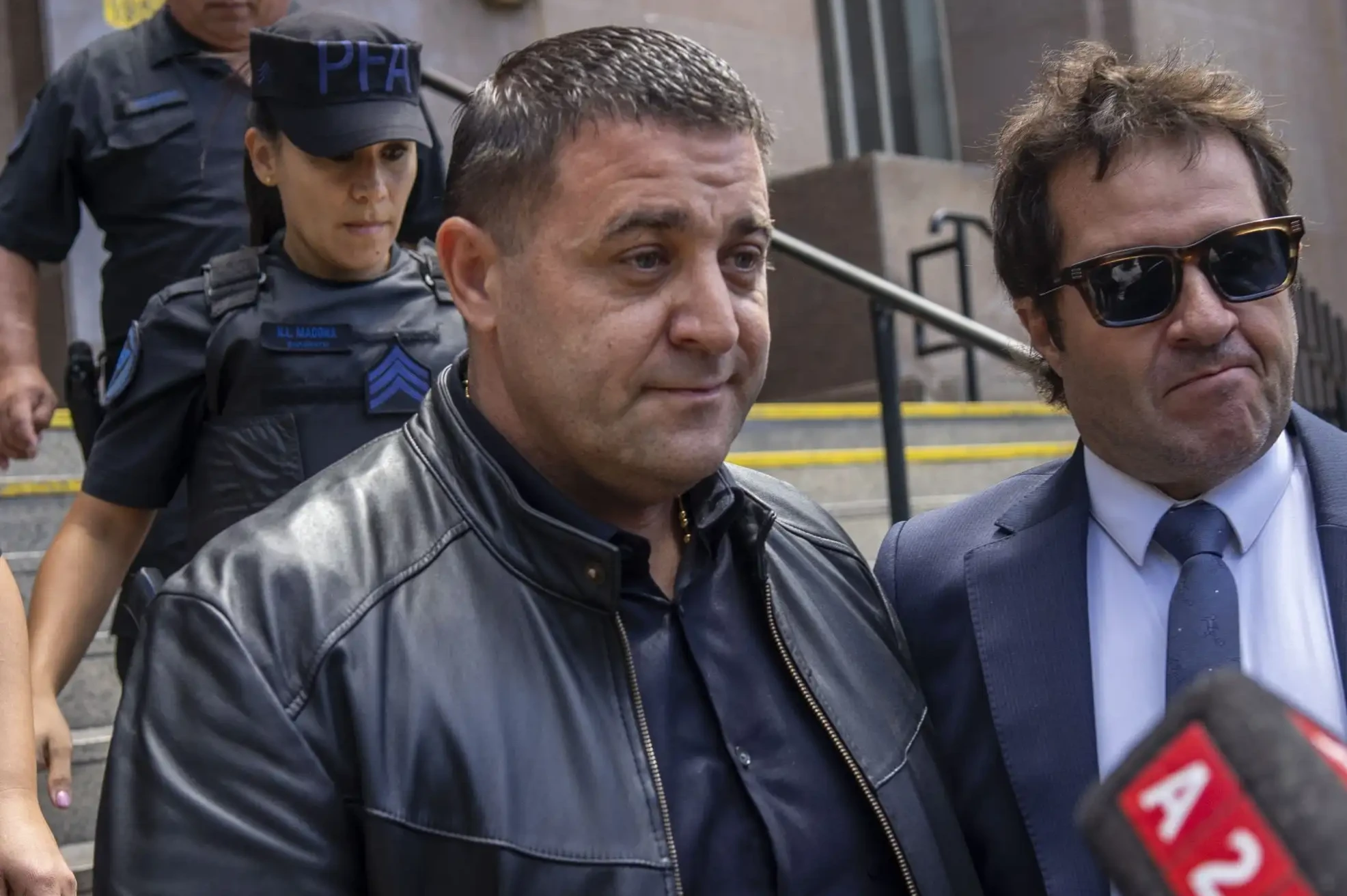 Corrupción en AFA: investigan compras de lujo en Puerto Madero ligadas al entorno de Pablo Toviggino