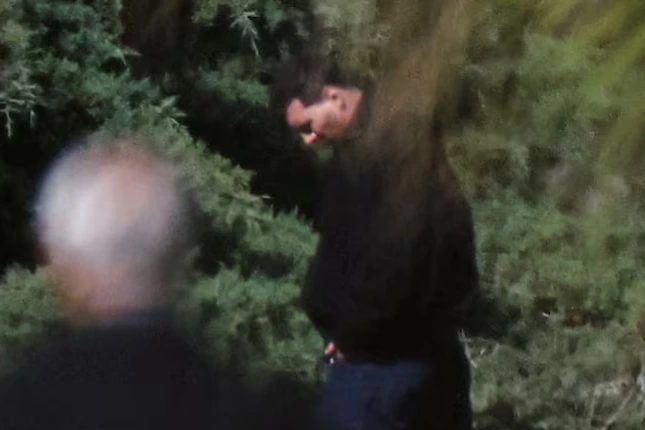 Lionel Messi despidió a su padre Jorge en una ceremonia íntima en Rosario
