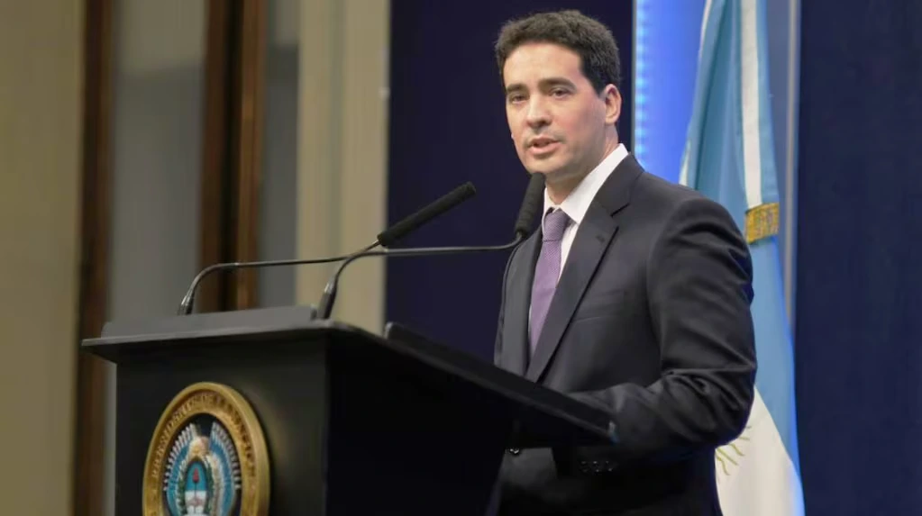 Adrián Ravier.