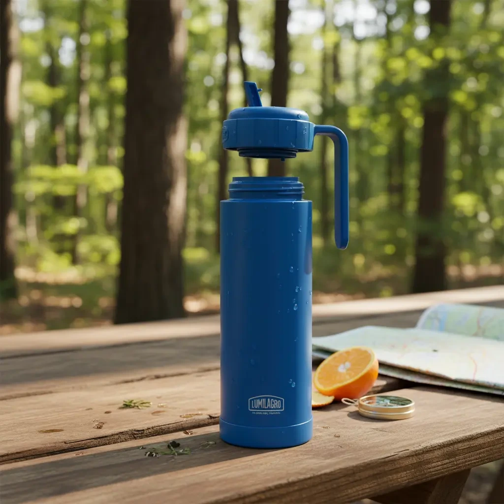 Lumilagro's new flagship product.