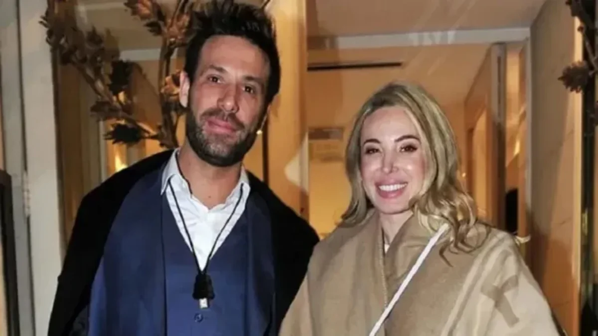 Elías Piccirillo fue pareja de Jesica Cirio durante un año y medio
