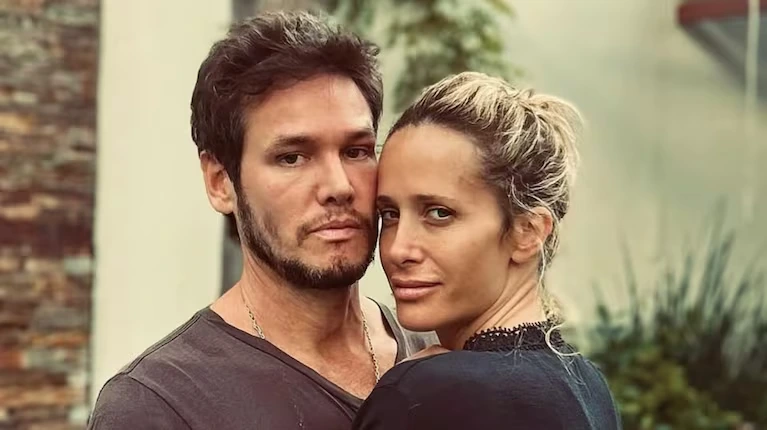 La modelo lo encaró antes de su casamiento
